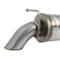Afe Stainless Steel, With Muffler, 3 Inch Pipe Diameter, Single Exhaust With Single Exit 49-48074 - alternate 6